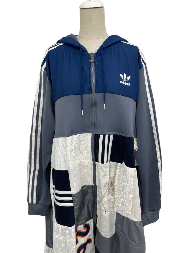 リメイク 再構築ジャージワンピース – WEGO ONLINE STORE