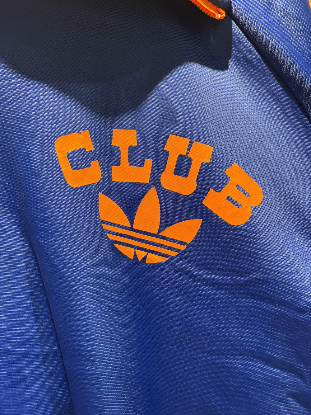 adidas トラックジャケット