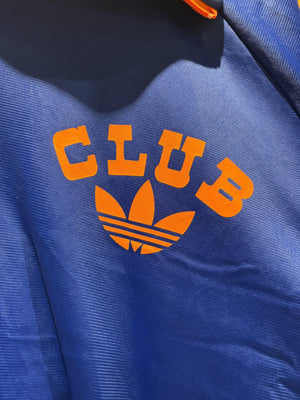 adidas トラックジャケット