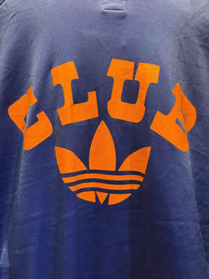 adidas トラックジャケット