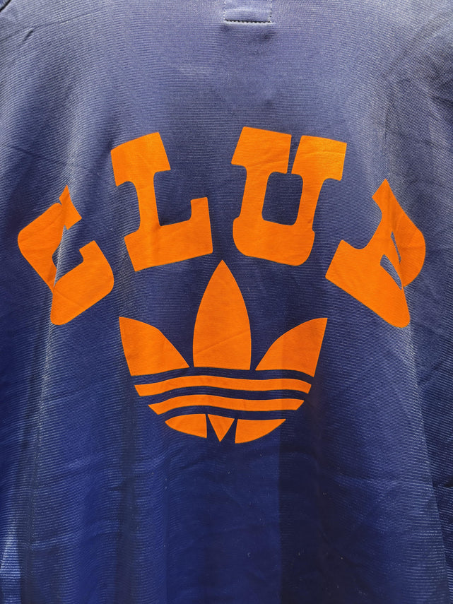 adidas トラックジャケット