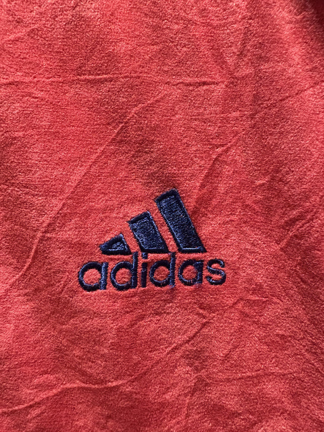 adidas トラックジャケット