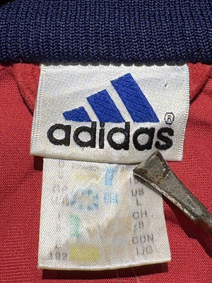 adidas トラックジャケット