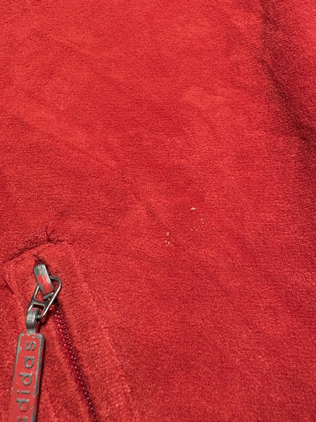 adidas トラックジャケット