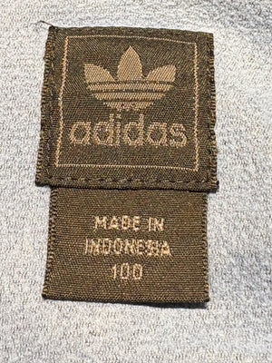 adidas トラックジャケット