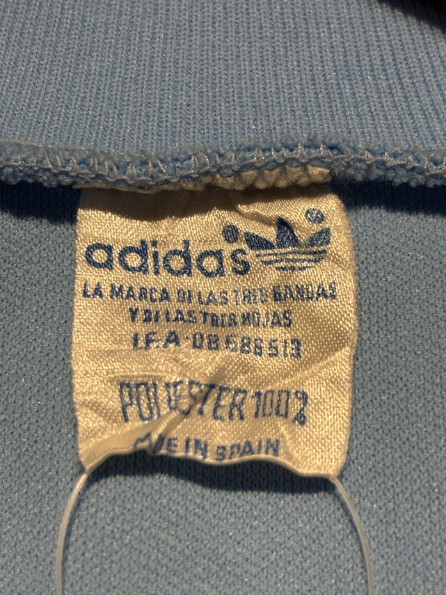 adidas トラックジャケット