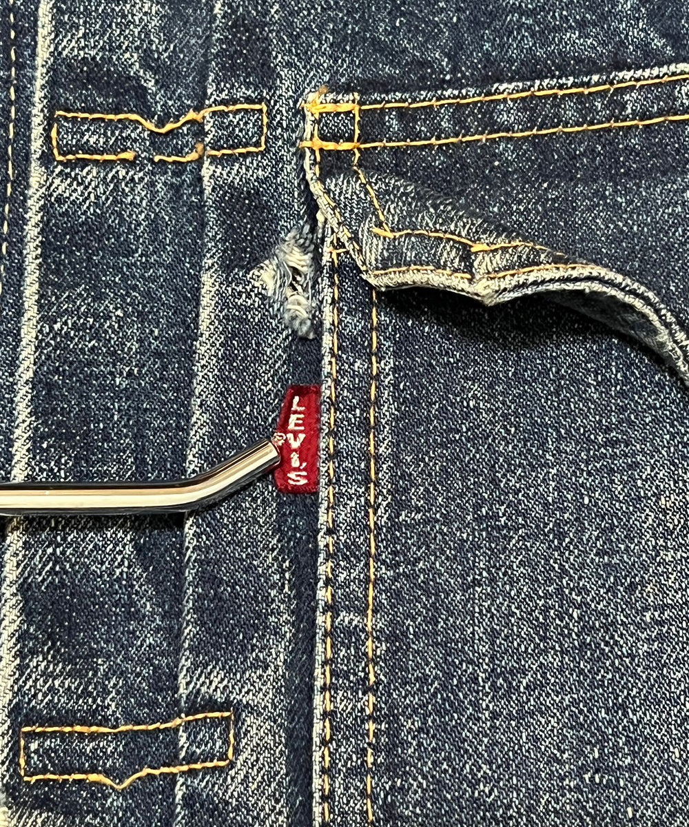 Levi’s ５１７ｘｘ　(2ndモデル)