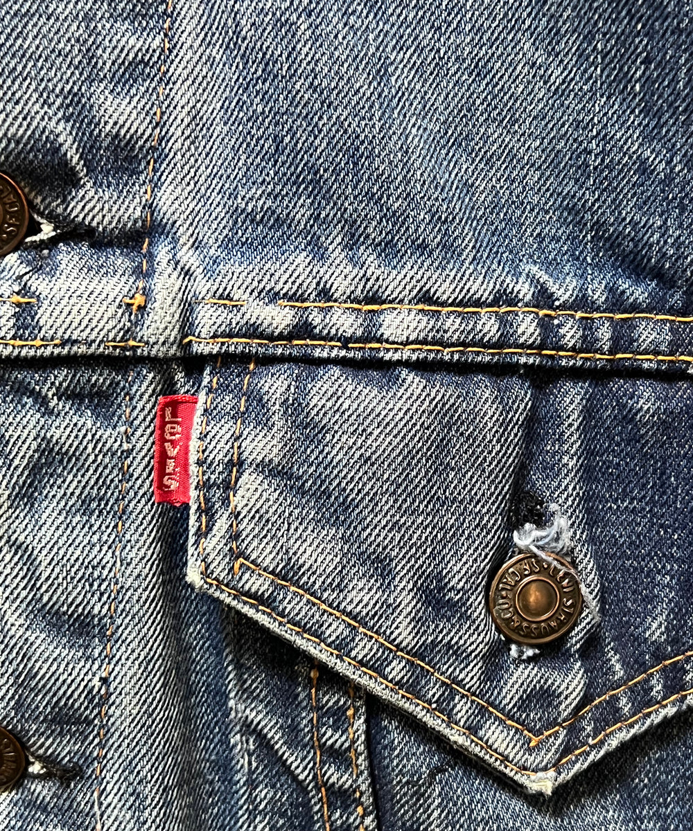 Levi’s 70505デニムジャケット
