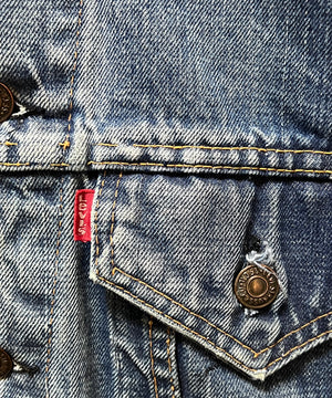 Levi’s 70505デニムジャケット