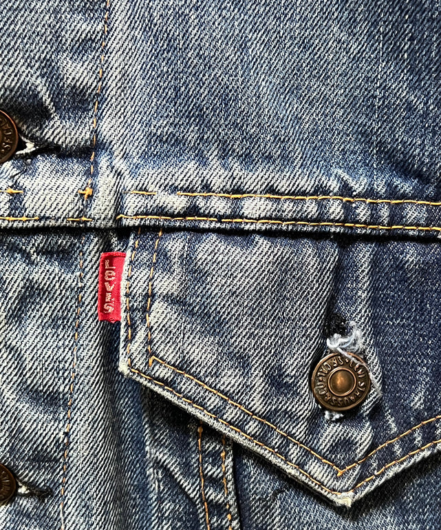 Levi’s 70505デニムジャケット