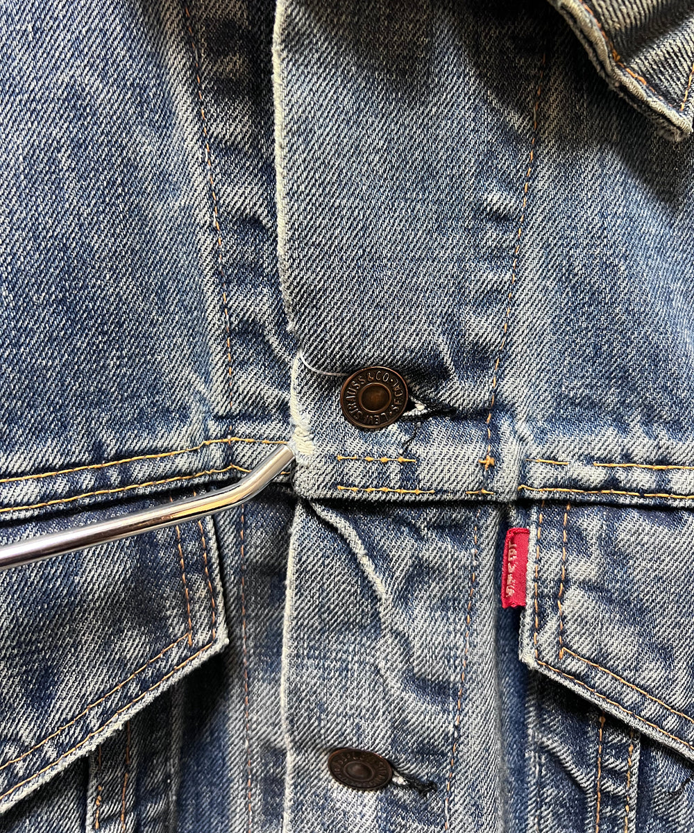 Levi’s 70505デニムジャケット