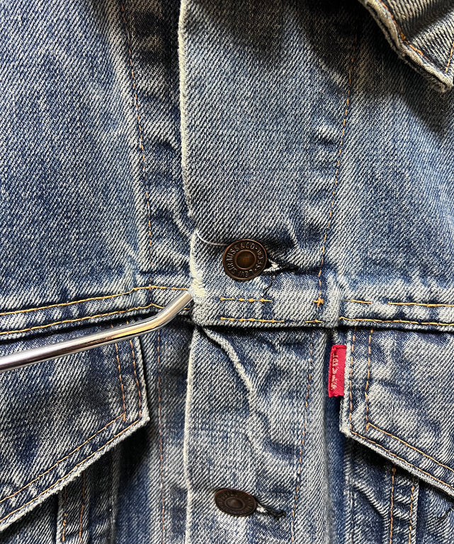 Levi’s 70505デニムジャケット