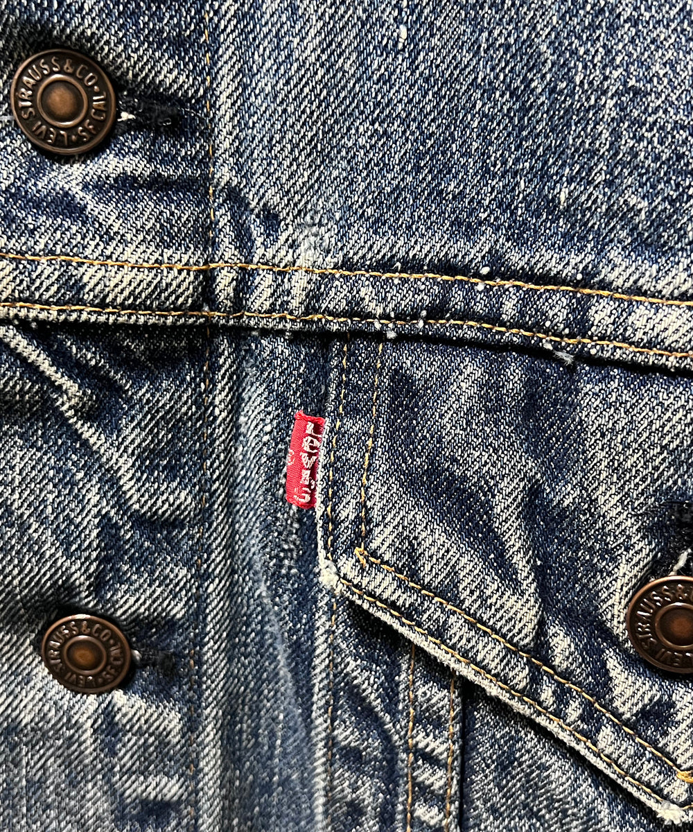 Levi’s 70505デニムジャケット