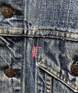 Levi’s 70505デニムジャケット
