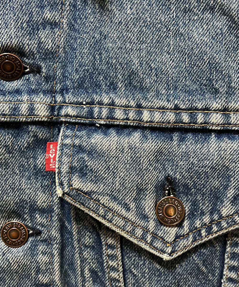 Levi’s 70505デニムジャケット