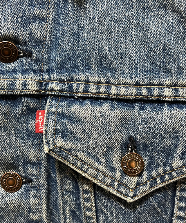 Levi’s 70505デニムジャケット