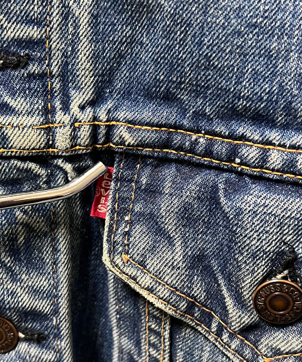 Levi’s 70505デニムジャケット
