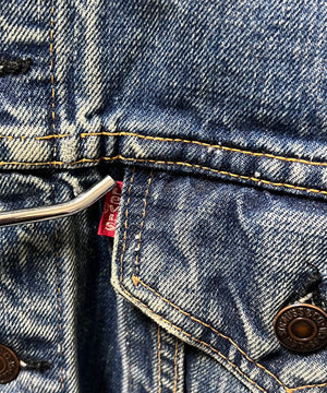 Levi’s 70505デニムジャケット