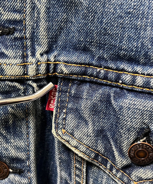 Levi’s 70505デニムジャケット