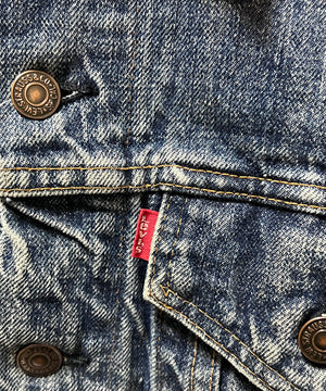 Levi’s 70505デニムジャケット