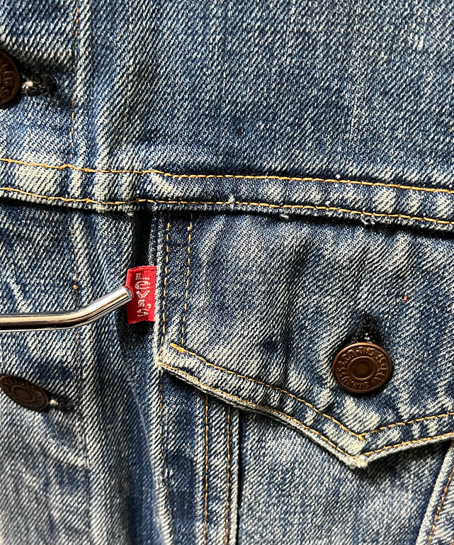 Levi’s 70505デニムジャケット