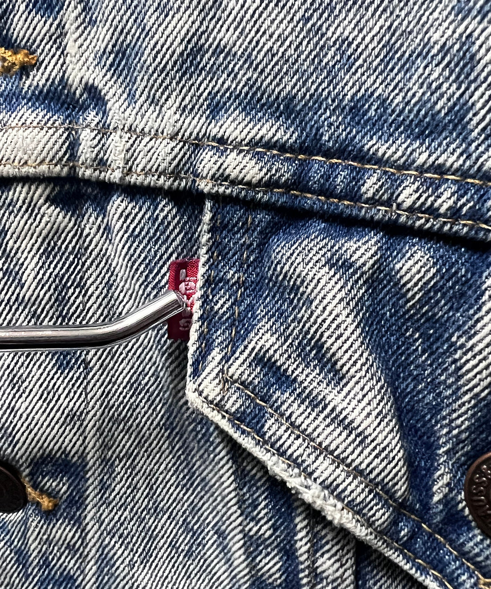 Levi’s 70506デニムジャケット
