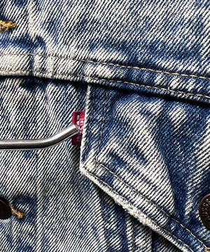 Levi’s 70506デニムジャケット