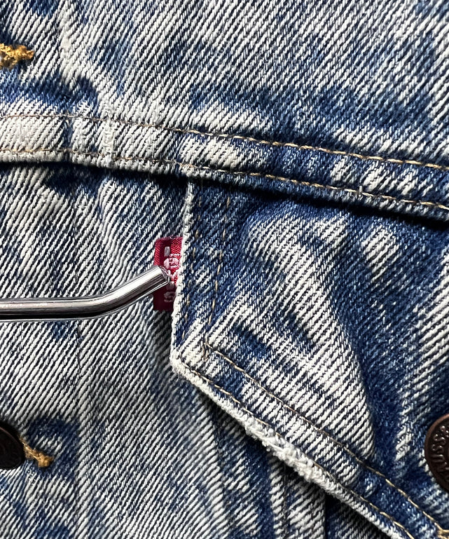 Levi’s 70506デニムジャケット