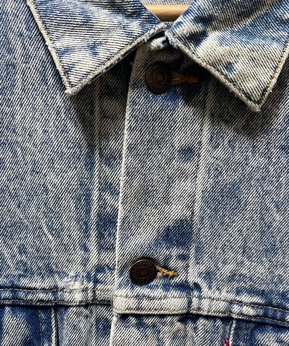 Levi’s 70506デニムジャケット