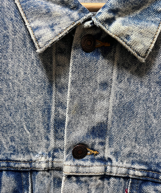 Levi’s 70506デニムジャケット