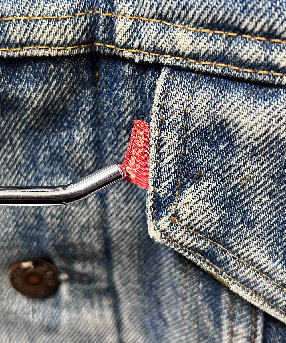 Levi’s 70506デニムジャケット