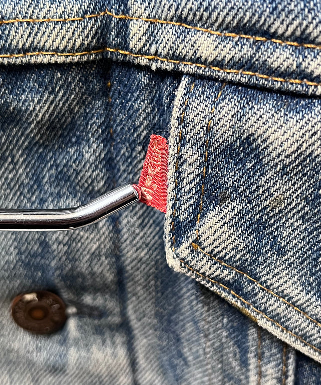 Levi’s 70506デニムジャケット
