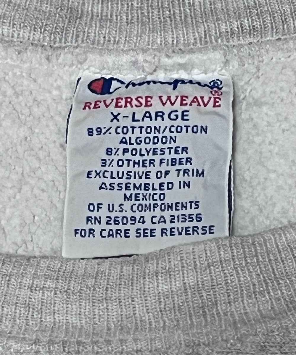 Champion リバースウィーブ