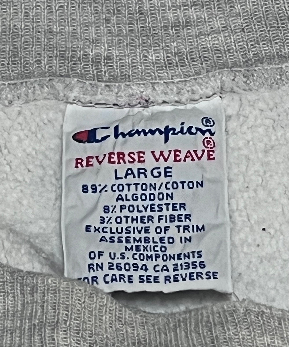 Champion リバースウィーブ