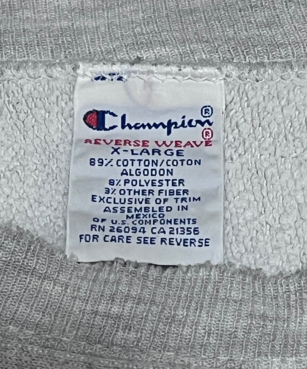 Champion リバースウィーブ