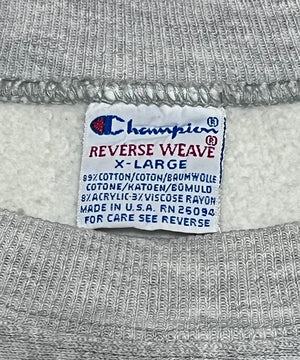 Champion リバースウィーブ