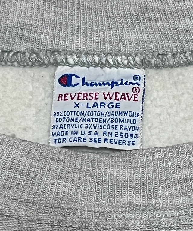 Champion リバースウィーブ