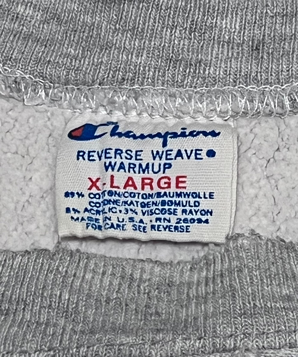 Champion リバースウィーブ
