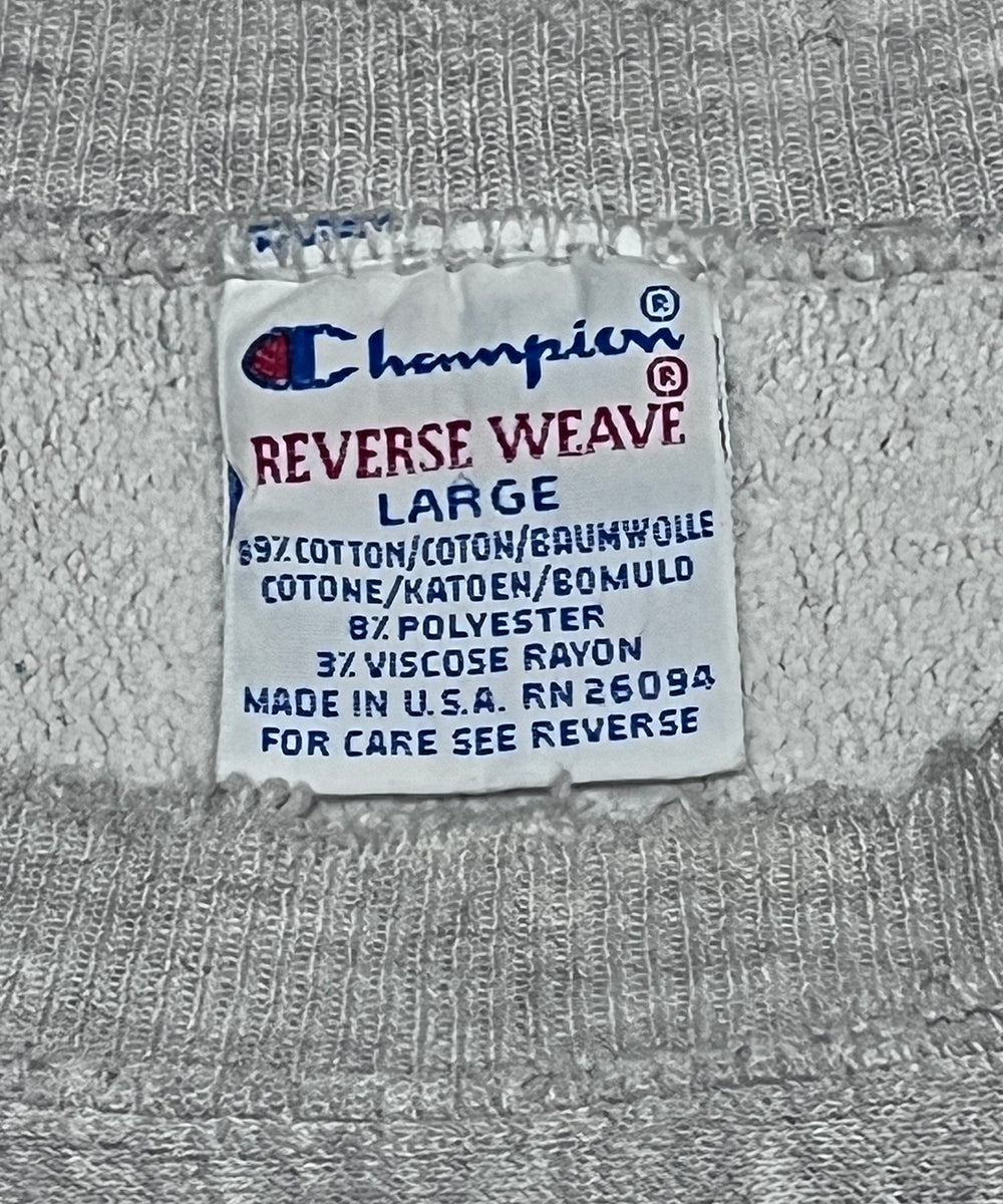 Champion リバースウィーブ