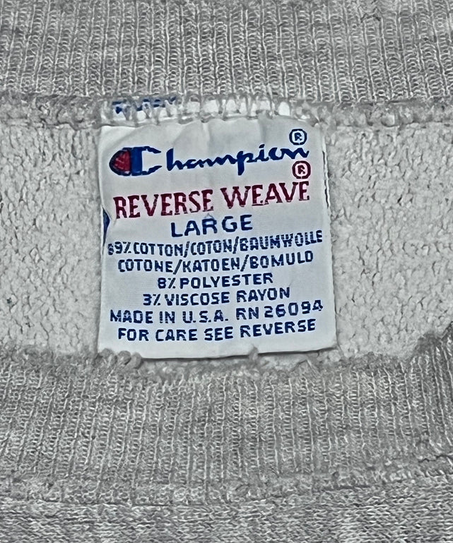 Champion リバースウィーブ