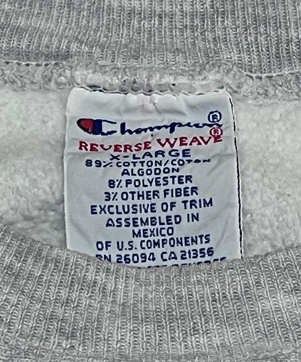 Champion リバースウィーブ