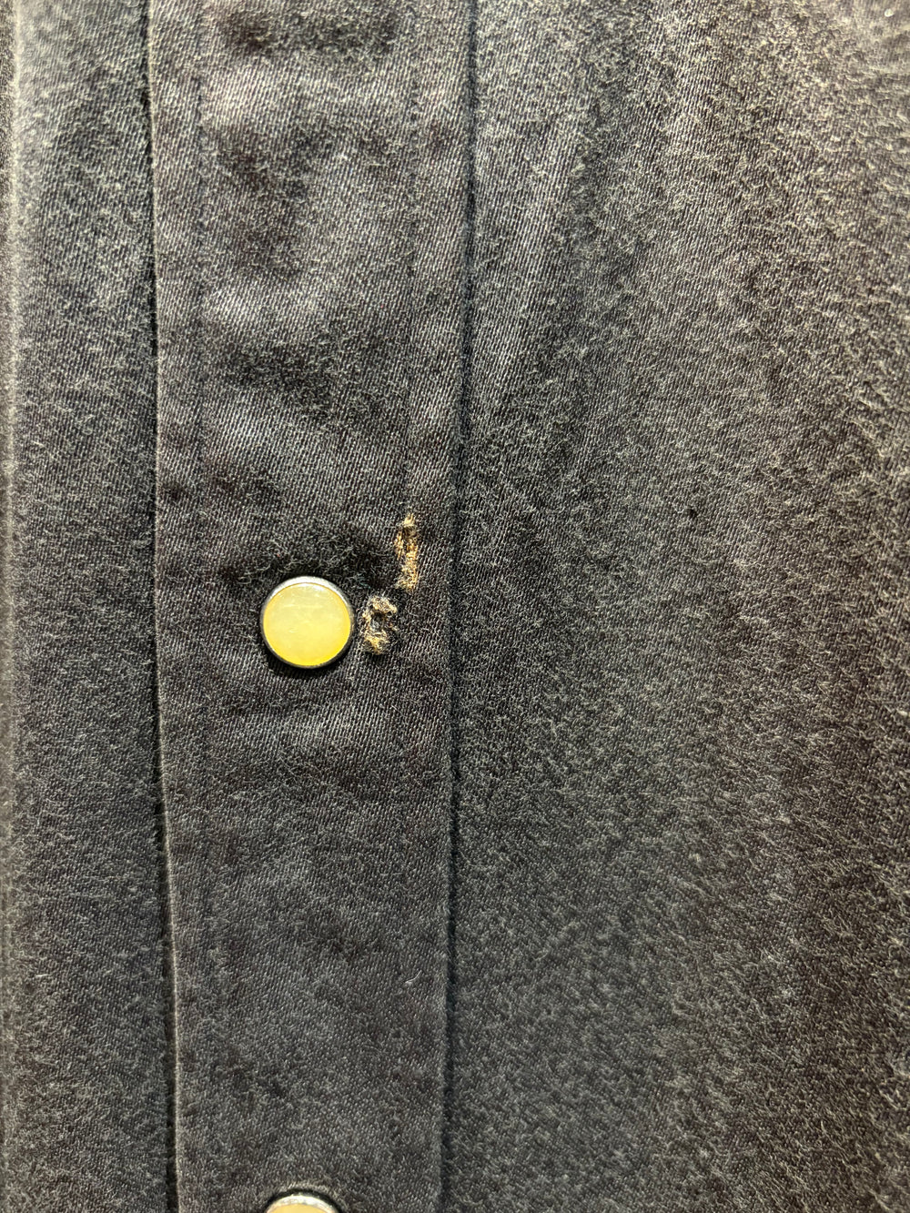 50's Vintage ウエスタンシャツ