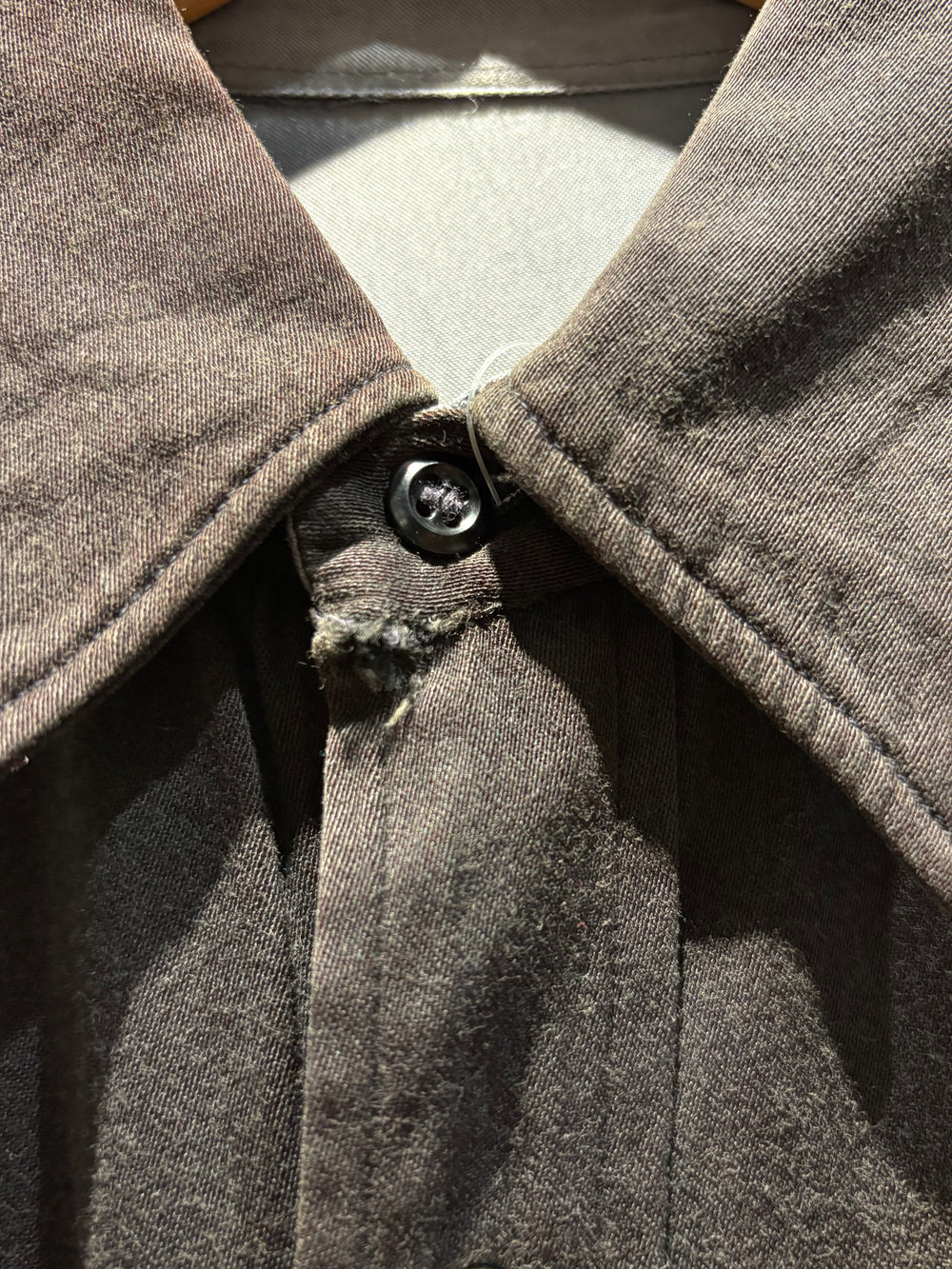 50's Vintage ウエスタンシャツ