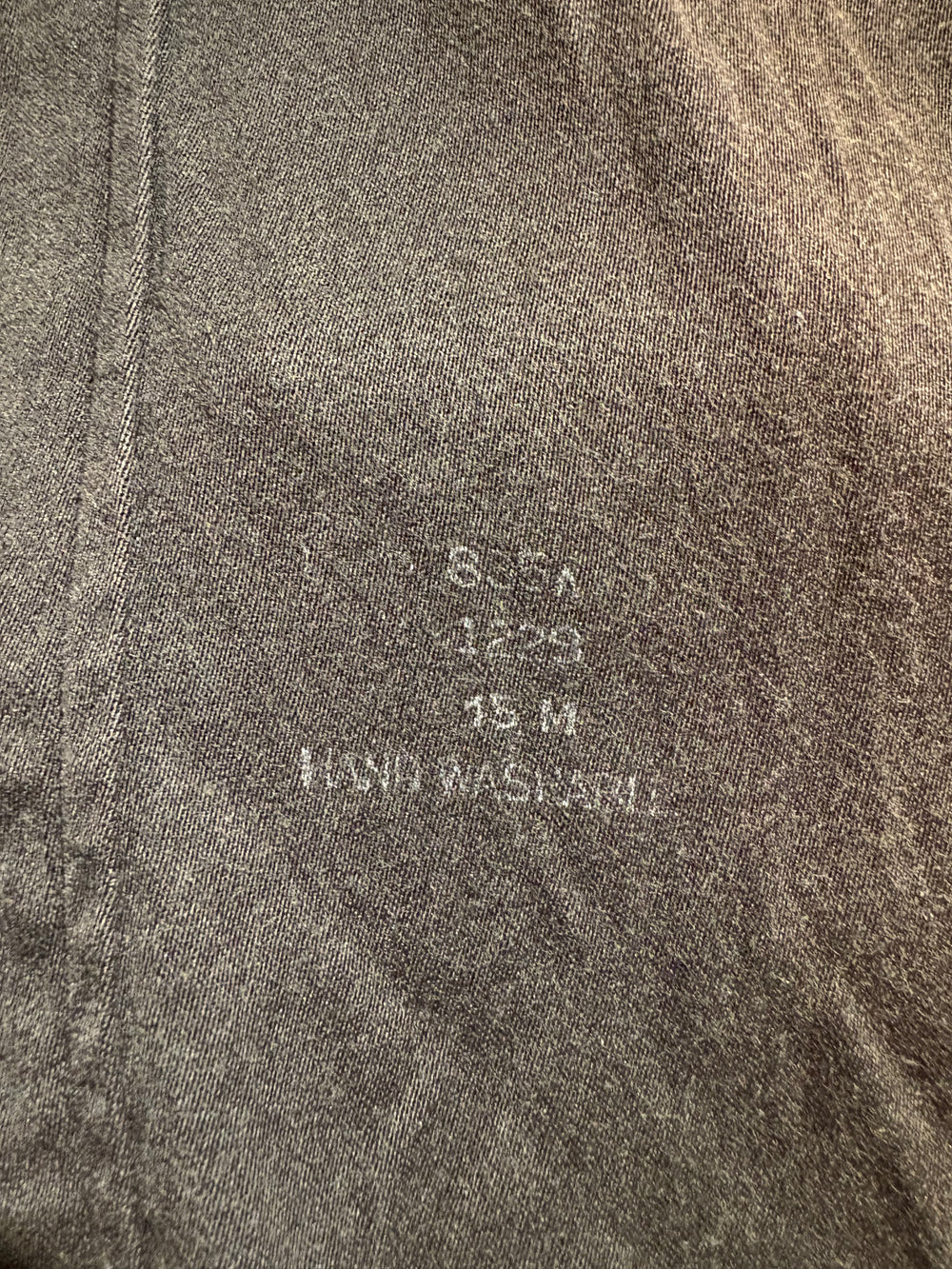 50's Vintage ウエスタンシャツ