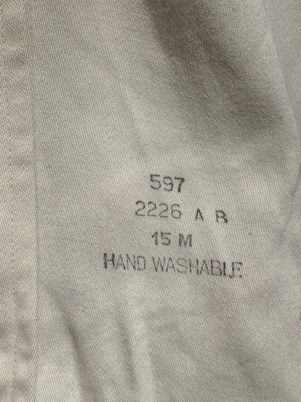 50's Vintage ウエスタンシャツ