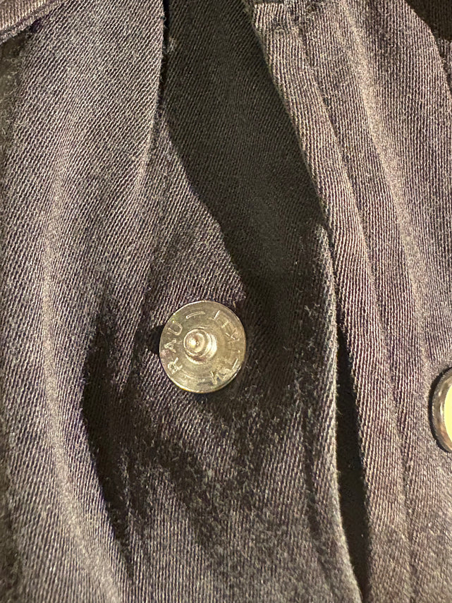 50's Vintage ウエスタンシャツ