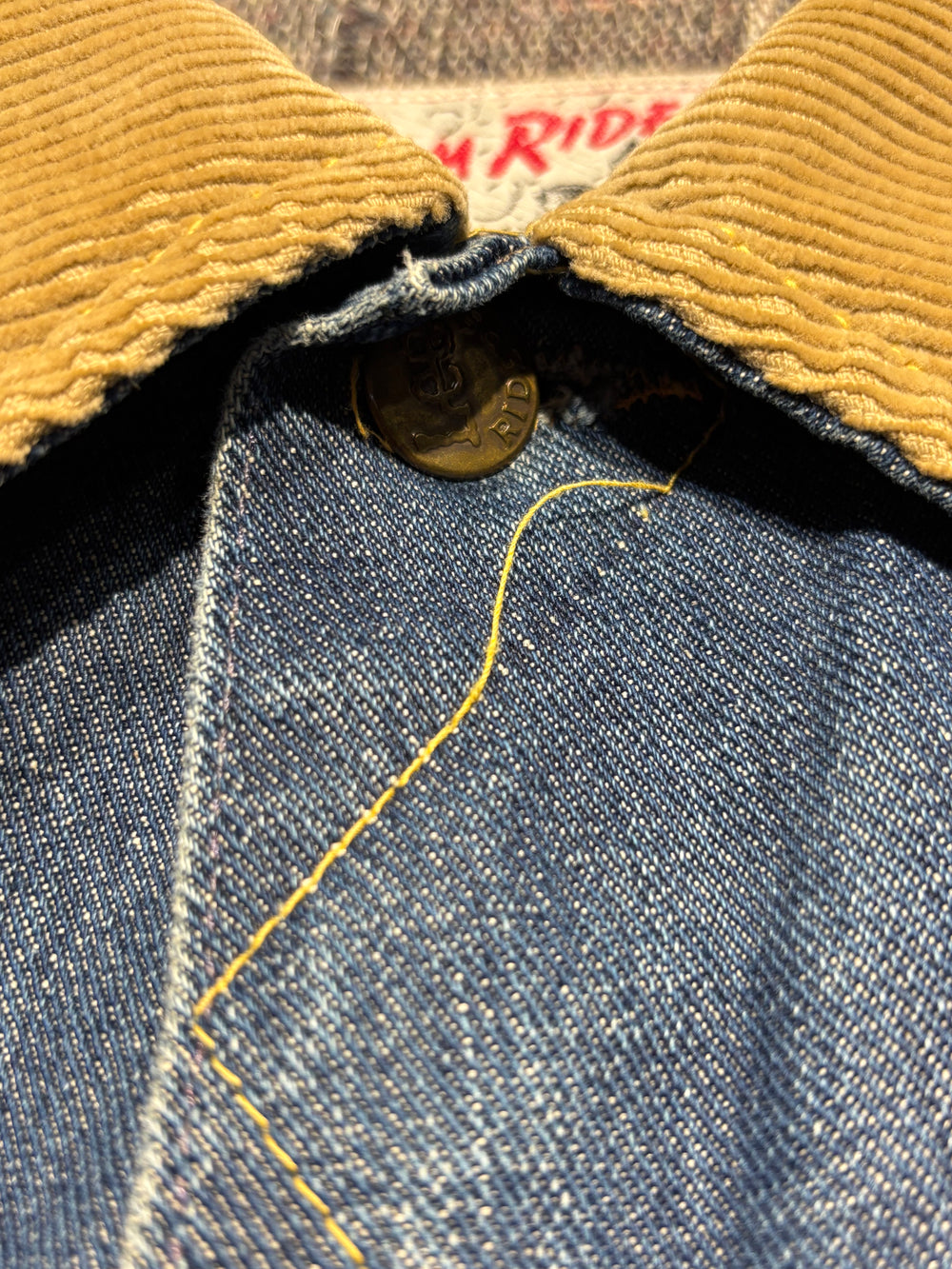 70's Vintage Lee Lee　101LJ