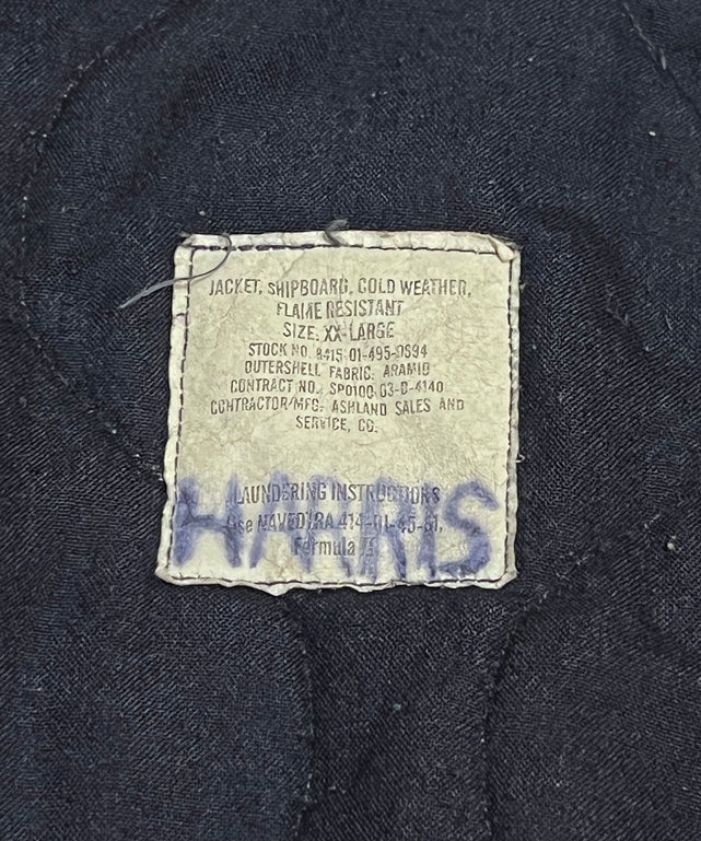 VINTAGE ミリタリージャケット