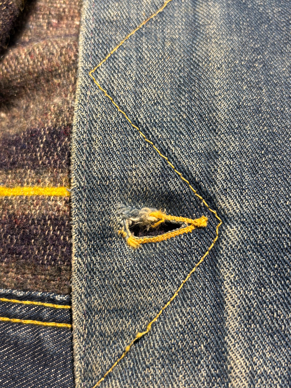 70's Vintage Lee Lee　101LJ