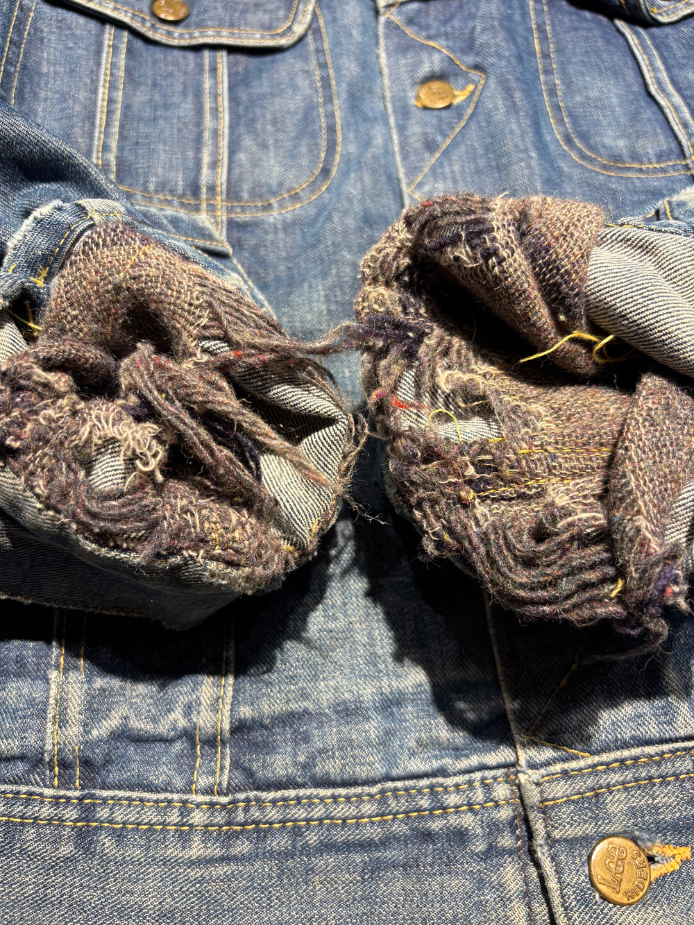 70's Vintage Lee Lee　101LJ